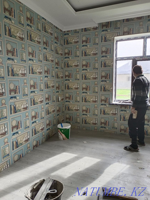 Construction team from Uzbekistan  - photo 4