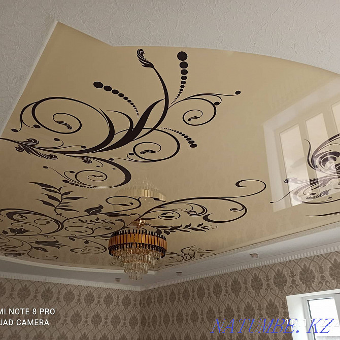 Stretch ceilings Shymkent Shymkent - photo 4