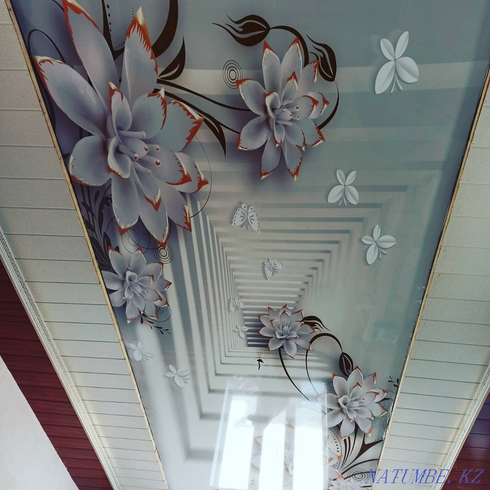 Stretch ceilings Shymkent Shymkent - photo 5