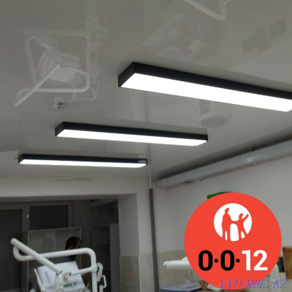 Stretch ceilings Shymkent Shymkent - photo 1