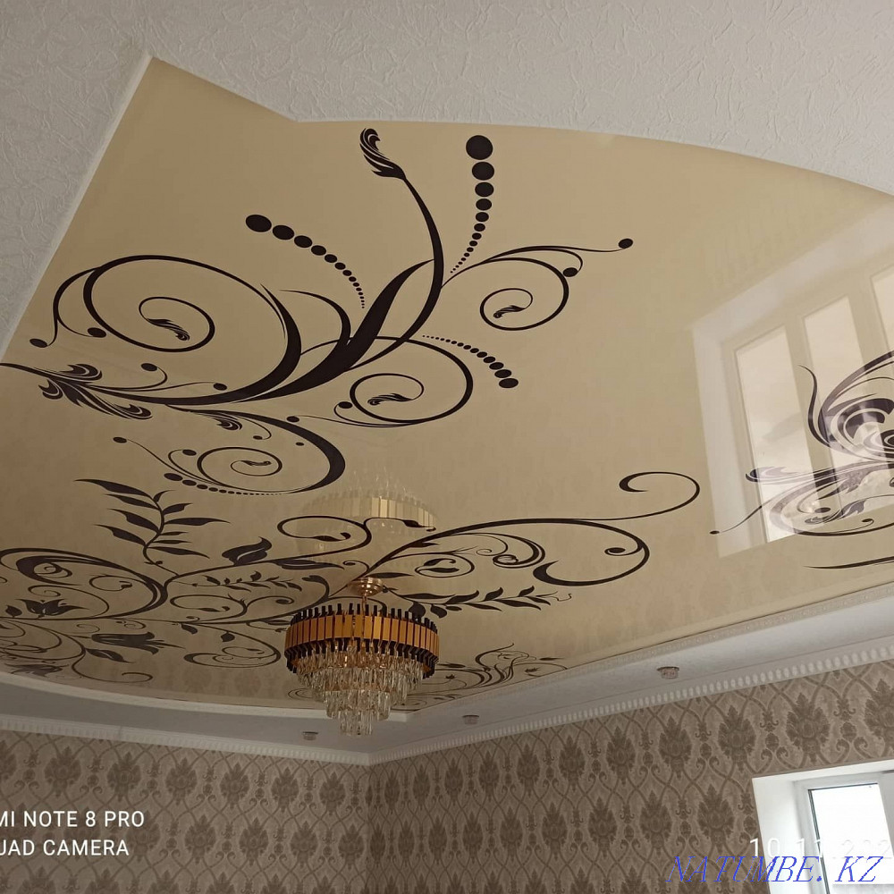 Stretch ceilings Shymkent Shymkent - photo 4