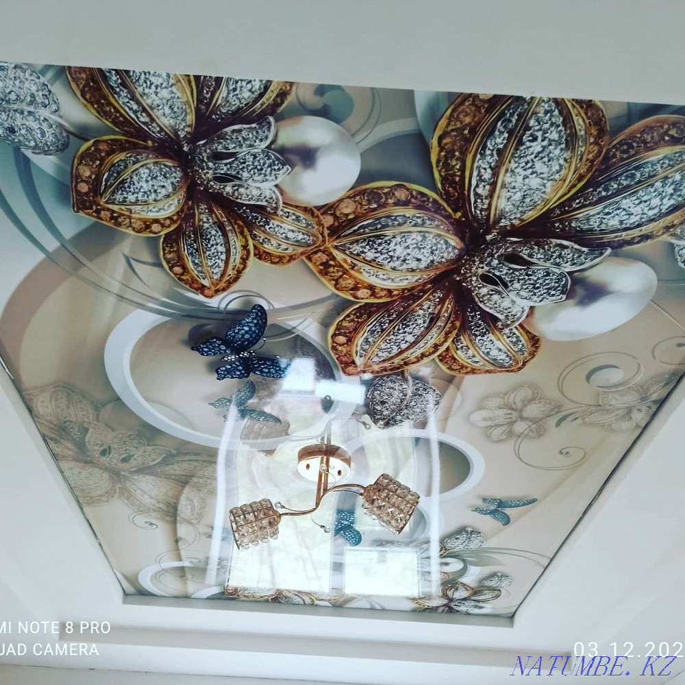 Stretch ceilings Shymkent Shymkent - photo 2