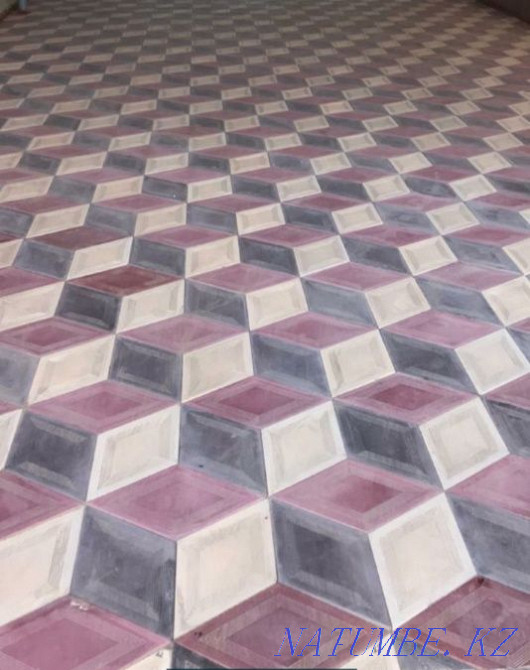 Laying paving stones, paving slabs, fast technology and quality  - photo 4