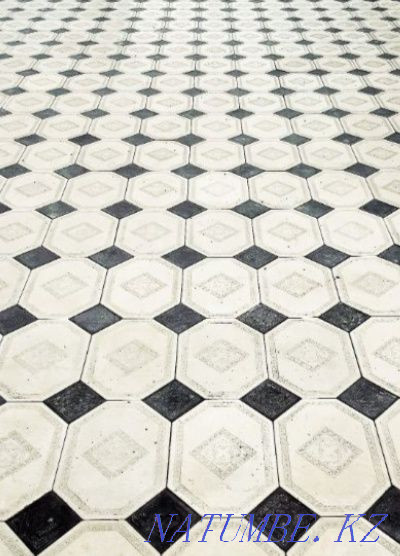 Laying paving stones, paving slabs, fast technology and quality  - photo 3