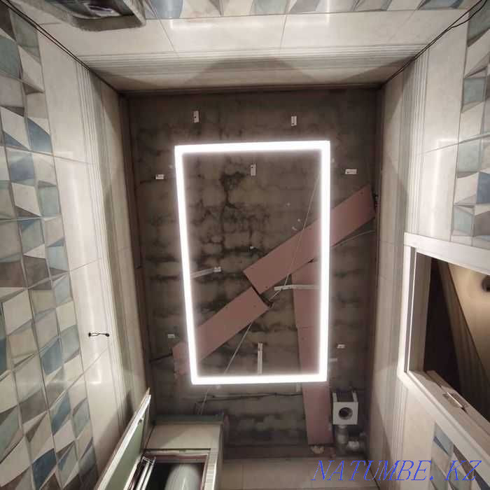 Stretch ceiling Matt Glossy Stretch ceiling Stretch ceiling  - photo 6