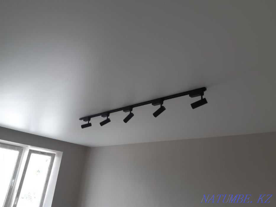 Stretch ceiling Matt Glossy Stretch ceiling Stretch ceiling  - photo 3