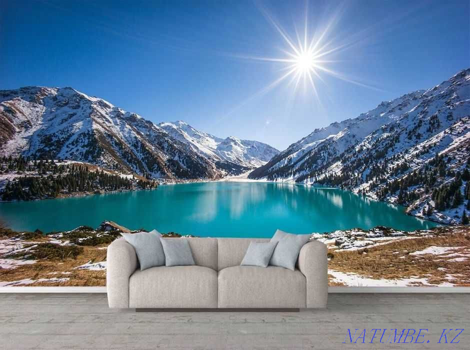 натяжные потолки/Алматы за кв м 1000тг.Натяжный потолки  - изображение 8