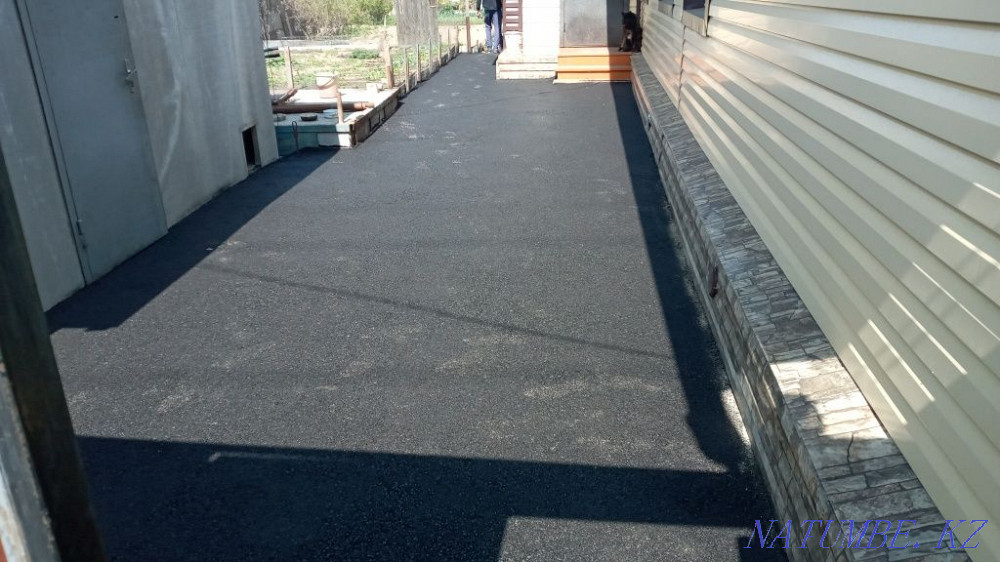 Асфальтирование дорог Петропавловск - изображение 5