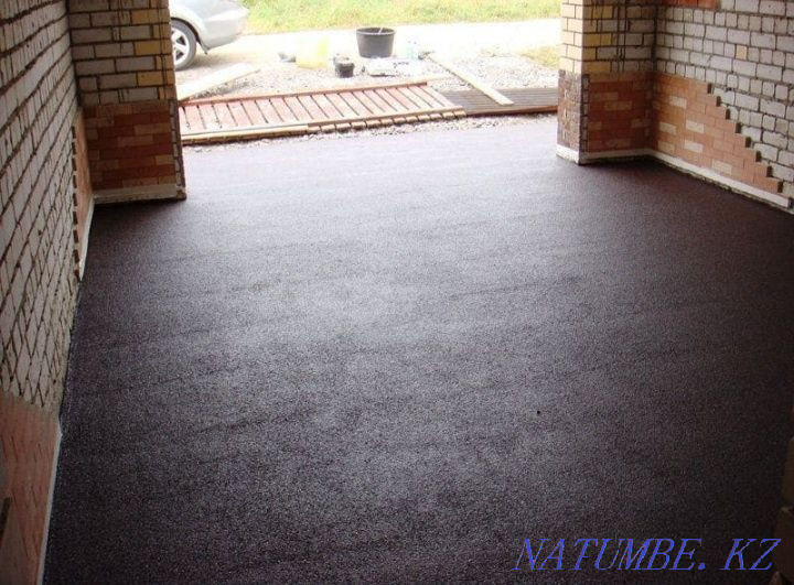 Асфальтирование дорог Петропавловск - изображение 2