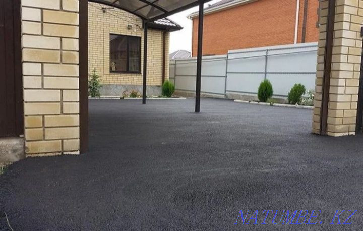 Асфальтирование дорог Петропавловск - изображение 3