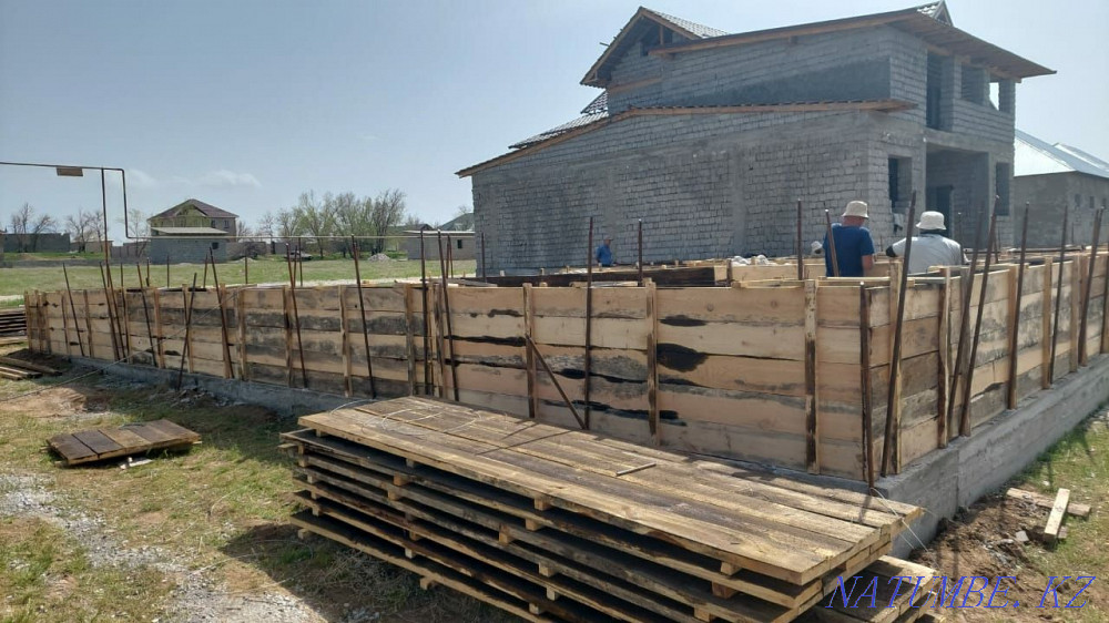 New formwork!!! Shymkent - photo 1