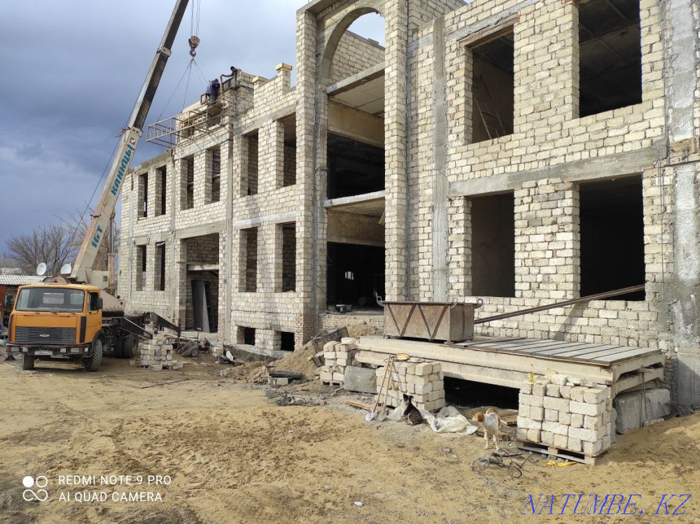 Uzbek Birigada Optniy Master Gigiter Kyzylorda - photo 6