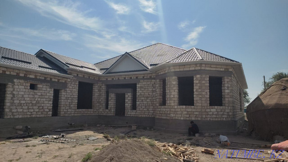 Uzbek Birigada Optniy Master Gigiter Kyzylorda - photo 5