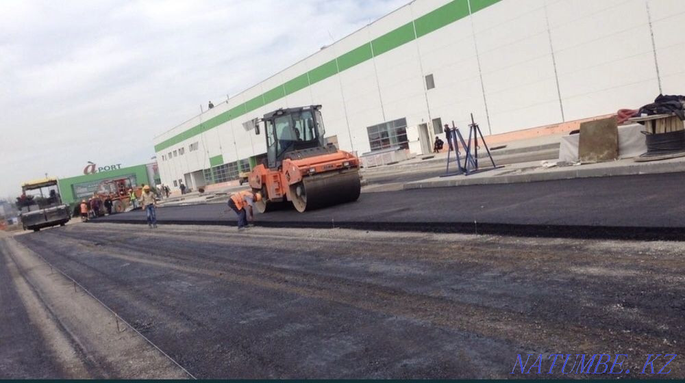 Асфальтты жақсарту  Астана - изображение 2