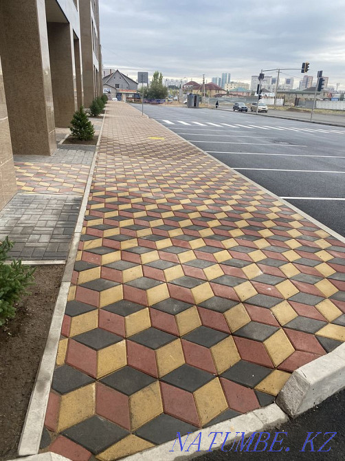 Асфальтты жақсарту  Астана - изображение 7