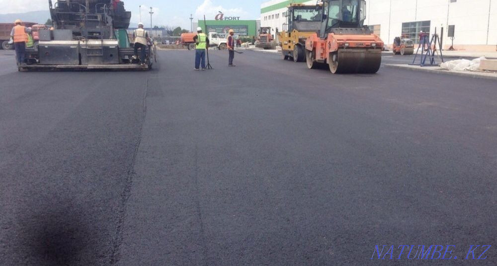 Асфальтты жақсарту  Астана - изображение 1