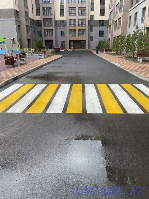 Асфальтты жақсарту  Астана - изображение 5