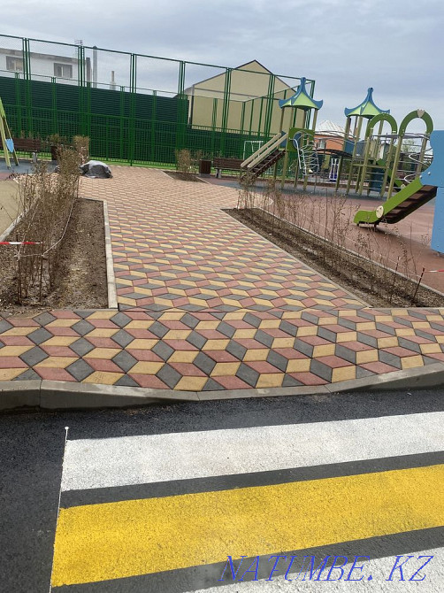 Асфальтты жақсарту  Астана - изображение 6
