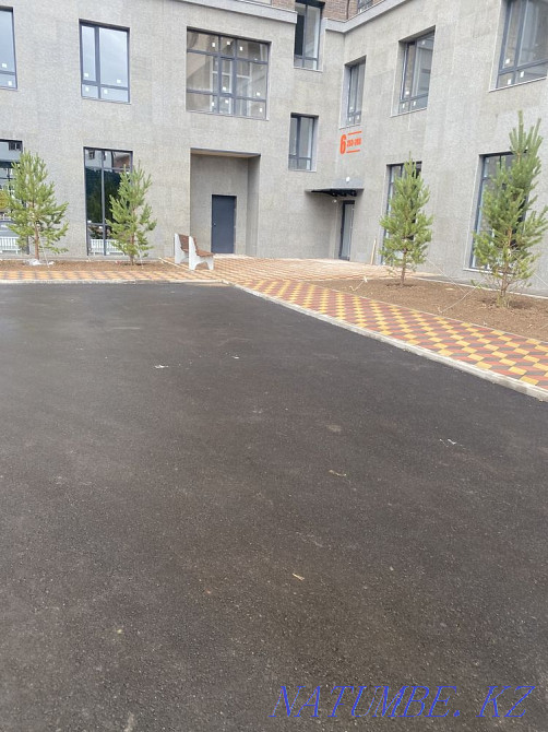 Асфальтты жақсарту  Астана - изображение 8