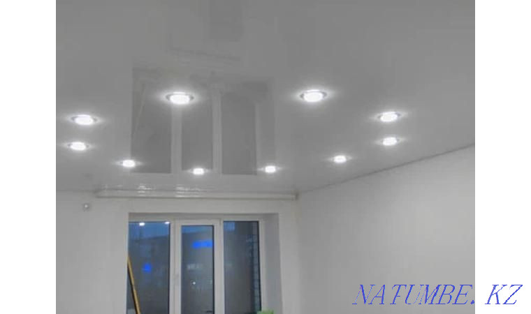 Stretch ceiling Stretch ceilings 1000tg Oral - photo 4
