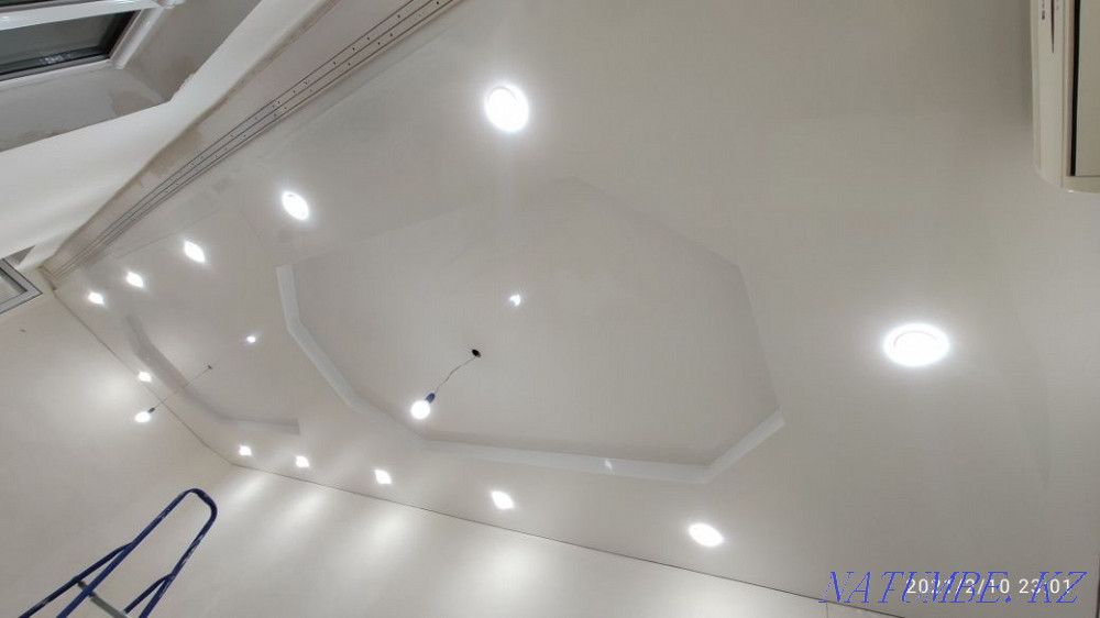 Stretch ceiling 1300? stretch ceiling Aqtau - photo 6