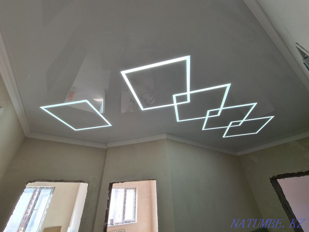 Stretch ceiling 1300? stretch ceiling Aqtau - photo 2