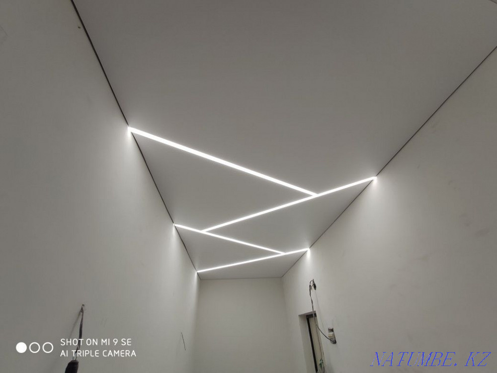 Stretch ceiling 1300? stretch ceiling Aqtau - photo 1