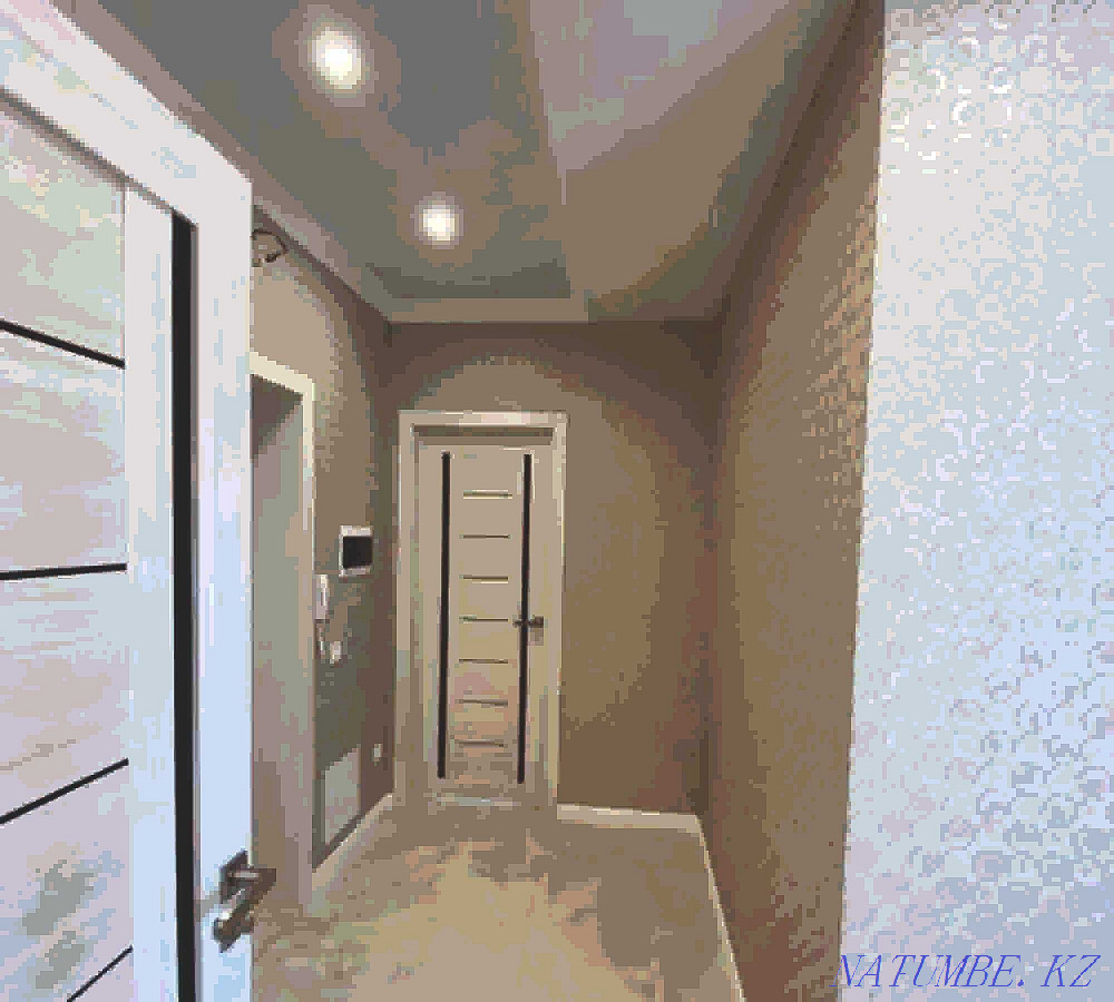 Turnkey apartment renovation + design as a gift Almaty - photo 5