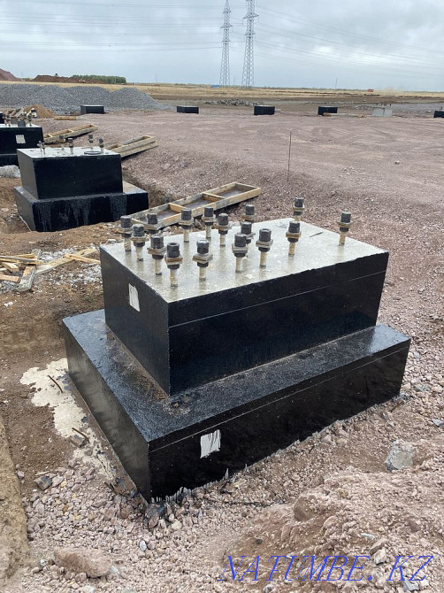 Монолитті жұмыстар  Астана - изображение 1