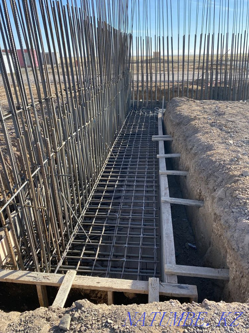 Монолитті жұмыстар  Астана - изображение 3