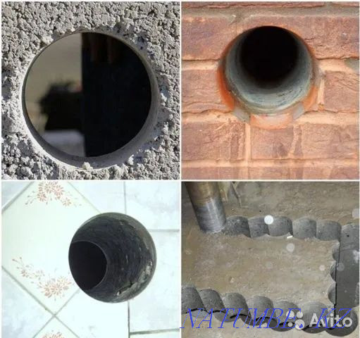 DIAMOND CUTTING DRILLING Dismantling Aperture Cutter Perforator Fender Shymkent - photo 4