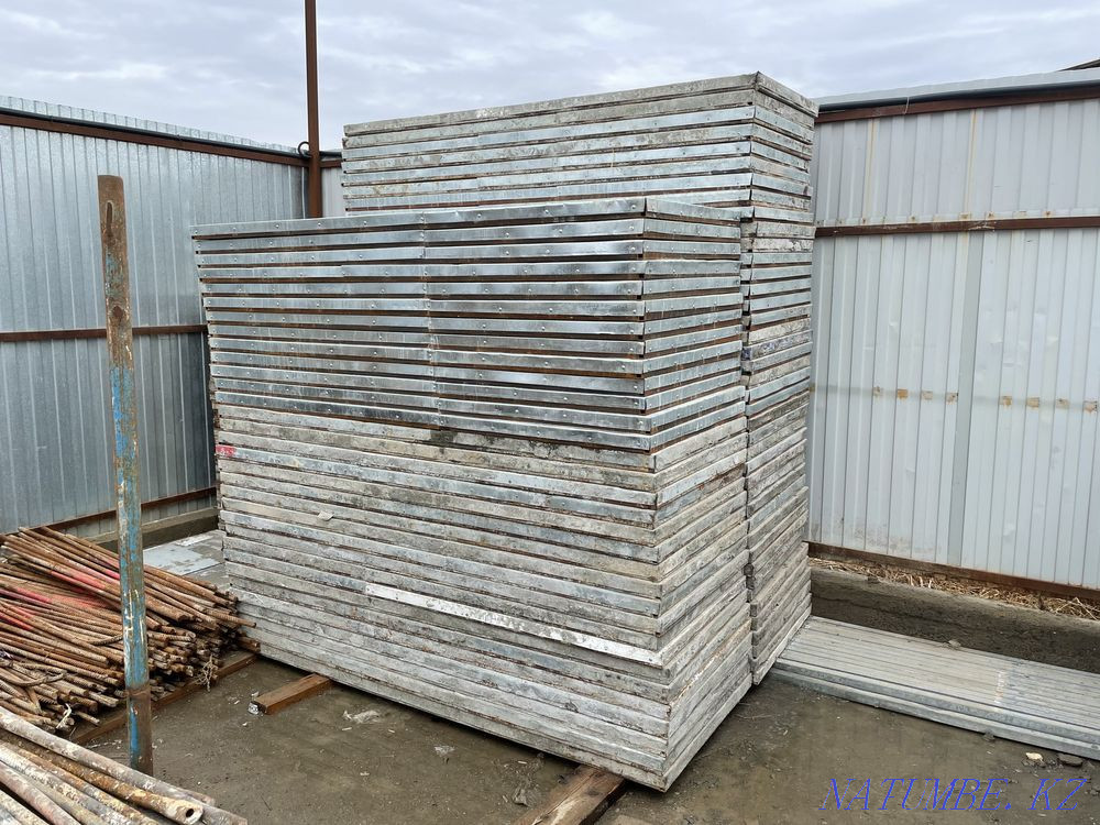 Опалубка Атырау - изображение 1