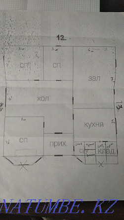 Заливка фундаментов Алгабас - изображение 1