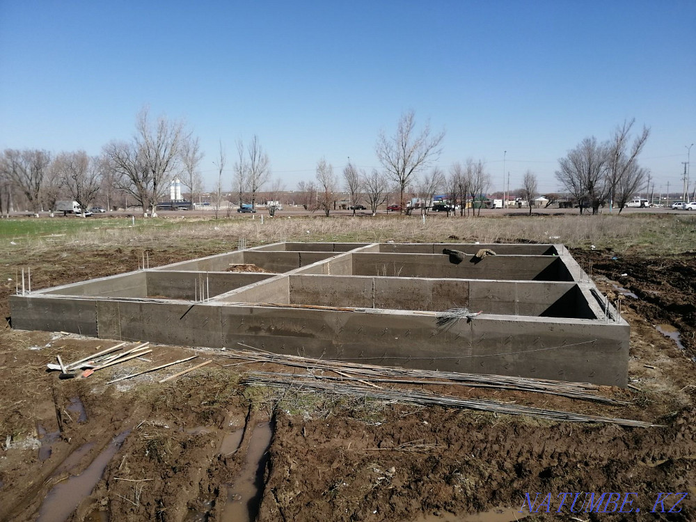 Заливка фундаментов Алгабас - изображение 6