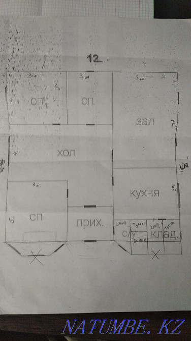Заливка фундаментов Алгабас - изображение 1