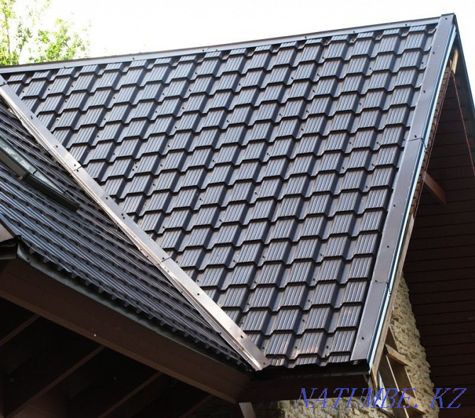 Roofing Отеген батыра - photo 1