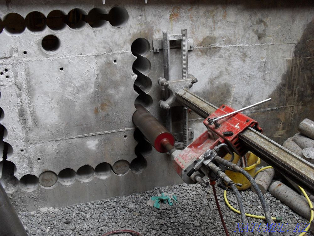 Алмаз бұрғылау қызметтері, Алмаз бұрғылау  Астана - изображение 4