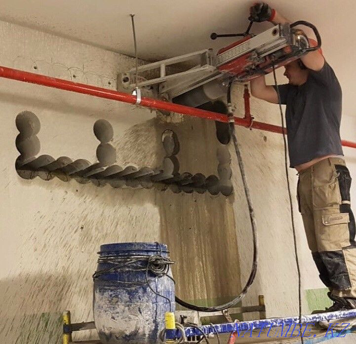 Алмаз бұрғылау қызметтері, Алмаз бұрғылау  Астана - изображение 1