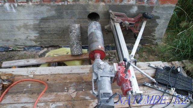 Алмаз бұрғылау қызметтері, Алмаз бұрғылау  Астана - изображение 3