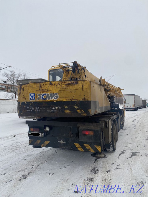 Truck crane services Kostanay - photo 3