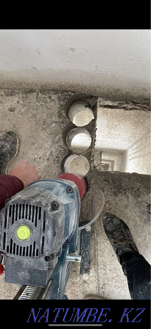 Diamond drilling, concrete tesu Shymkent - photo 3