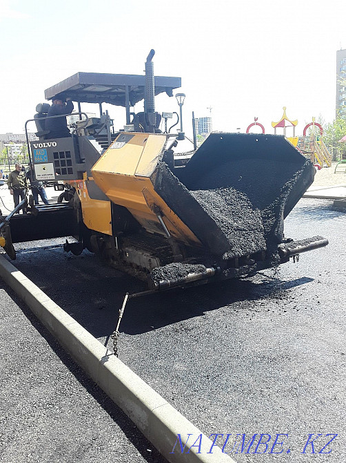 Ең жақсы бағамен абаттандыруды асфальттау!!!  Астана - изображение 3