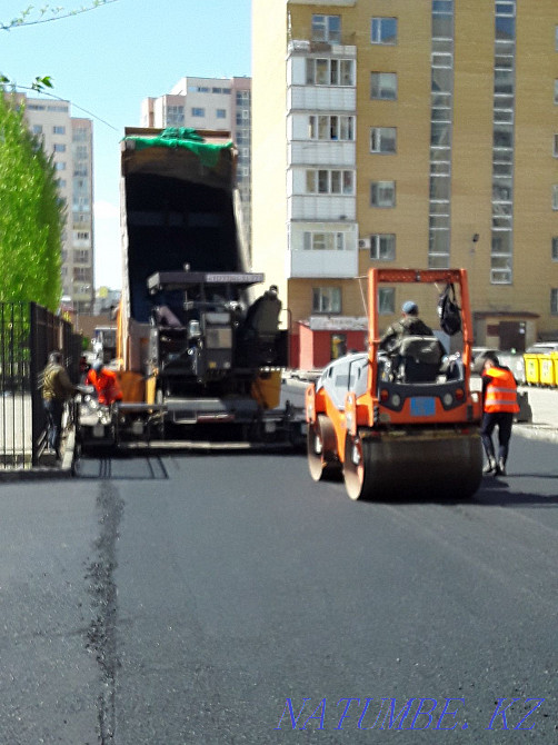 Ең жақсы бағамен абаттандыруды асфальттау!!!  Астана - изображение 2