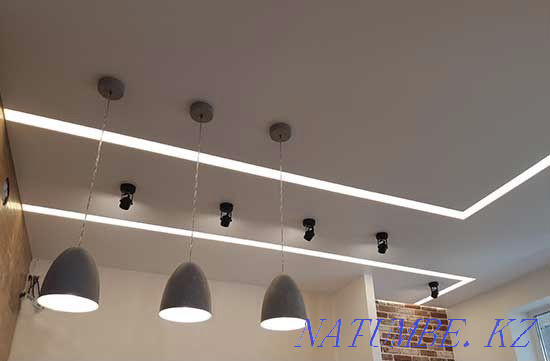 Stretch Ceilings in installments Shymkent - photo 2