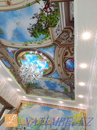 Stretch Ceilings in installments Shymkent - photo 4