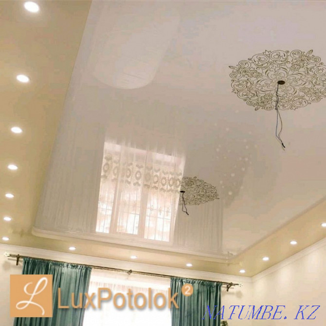 Stretch Ceilings in installments Shymkent - photo 5
