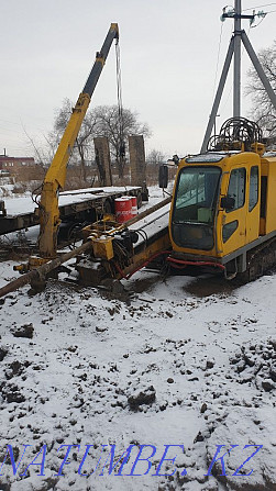 HDD services (horizontal directional drilling) Ust-Kamenogorsk - photo 1
