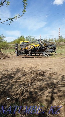 HDD services (horizontal directional drilling) Ust-Kamenogorsk - photo 7