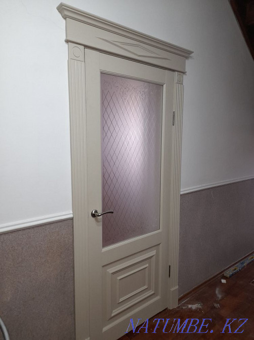 Установка дверей , обой , ламинат , галтель , плинтус , электричества Атырау - изображение 8