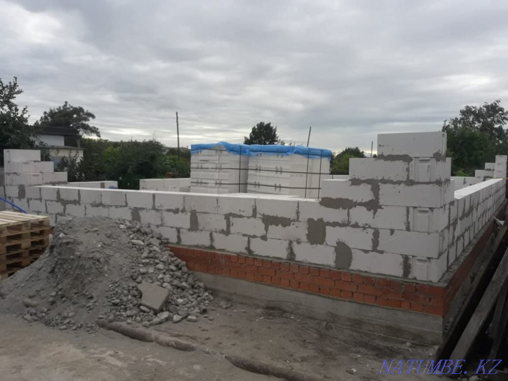 Stone builder! Kokshetau - photo 6